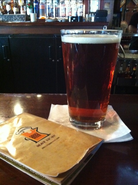 Nothing goes better together than Town Hall Brewery Masala Mama IPA and Minnesota Craft Beer Week 2011.