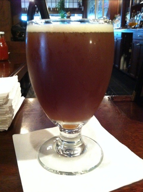 Town Hall Brewery Curse of Jack