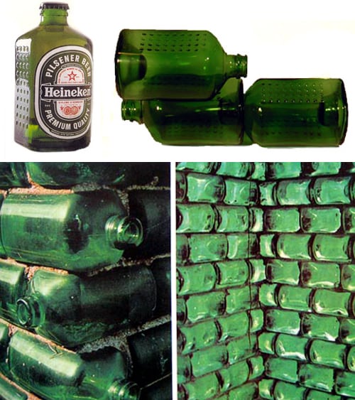 Upcycling Beer Bottles