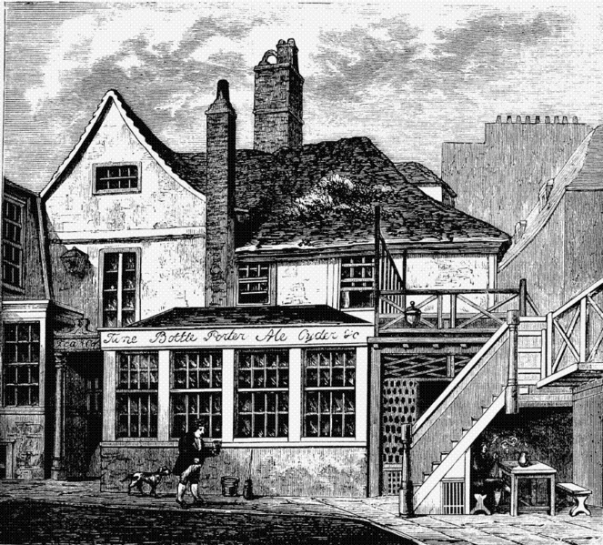 Anniversary of the London Beer Flood