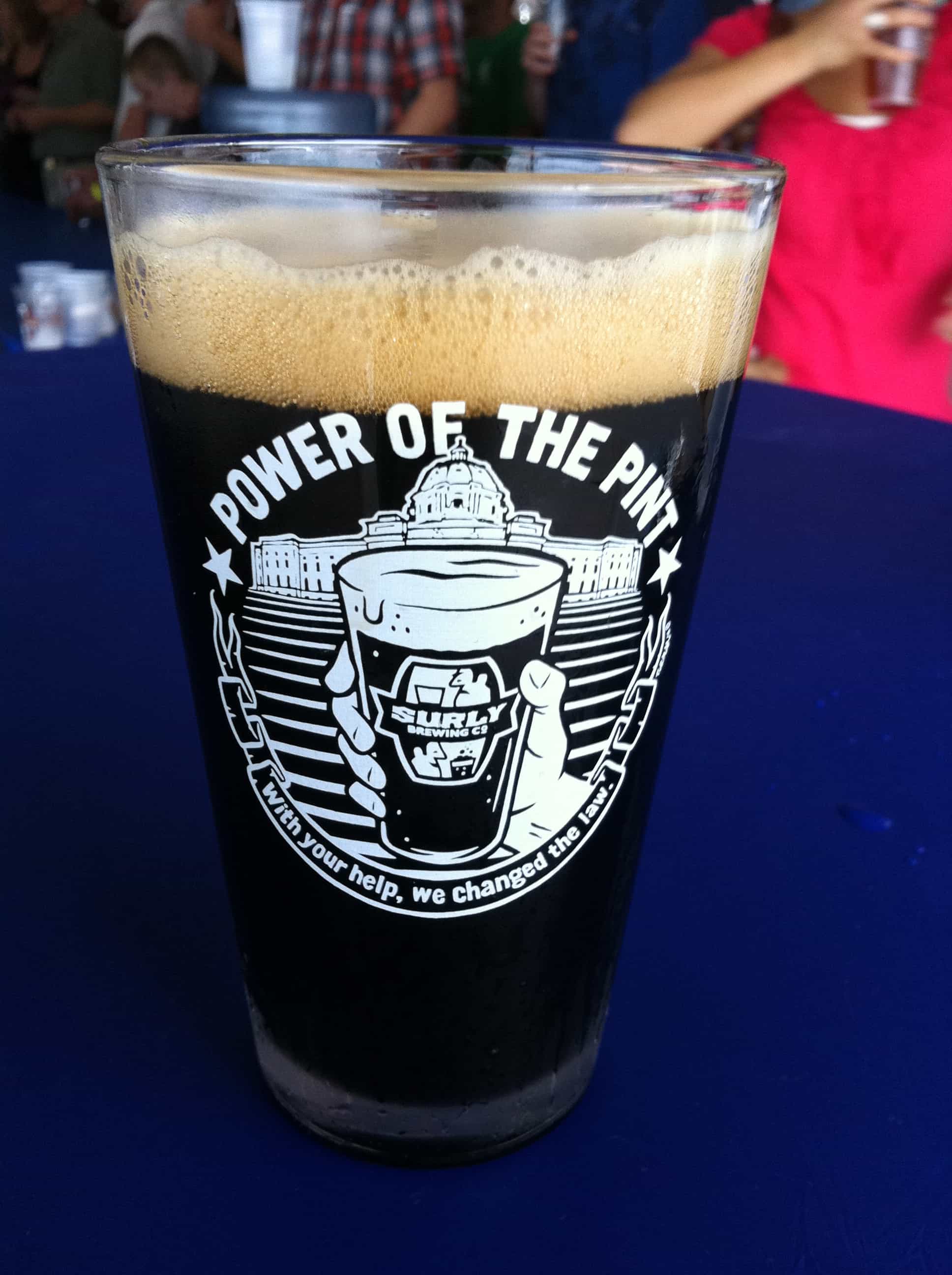Surly Power Of The Pint