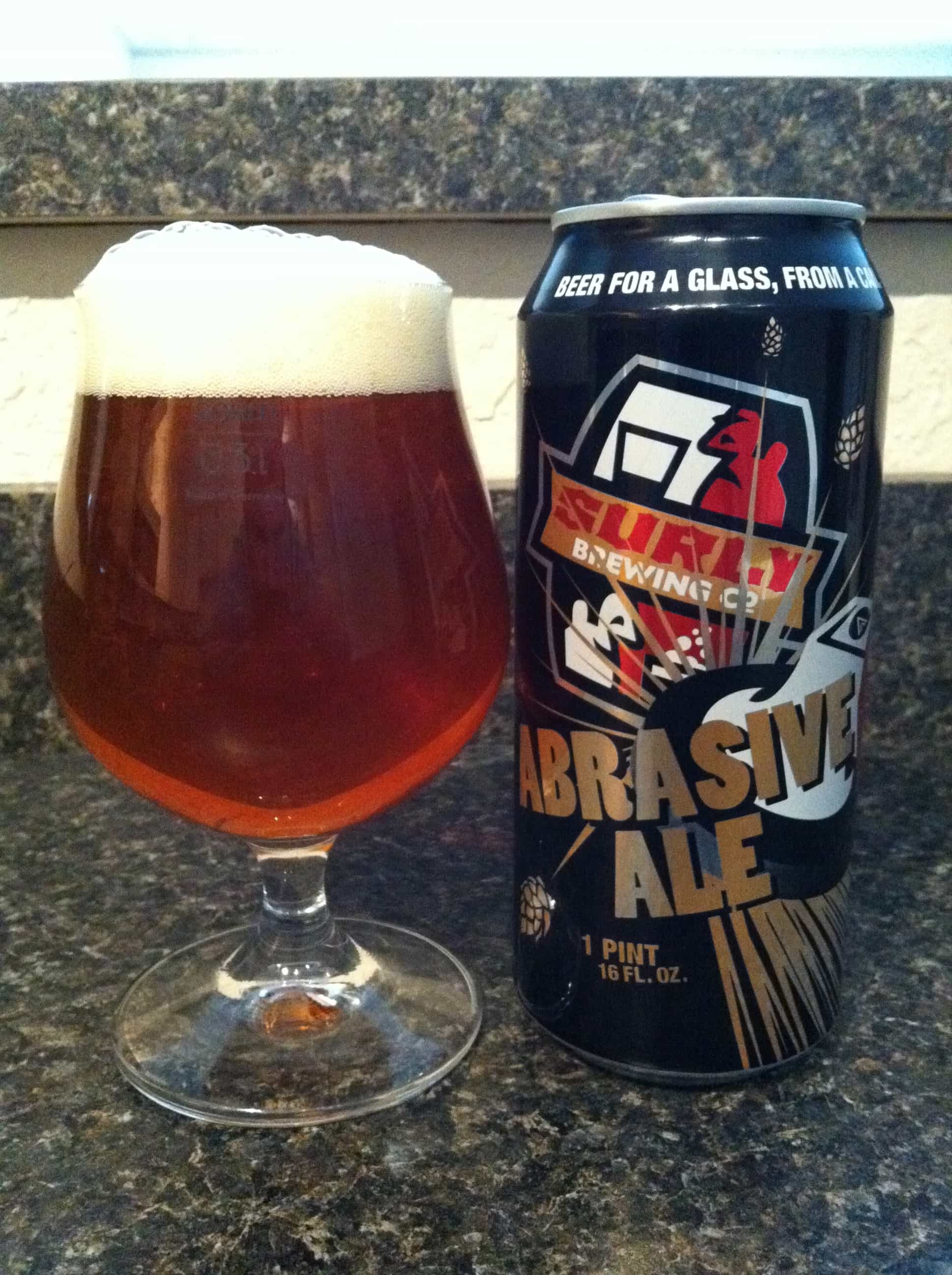 Surly Abrasive Ale