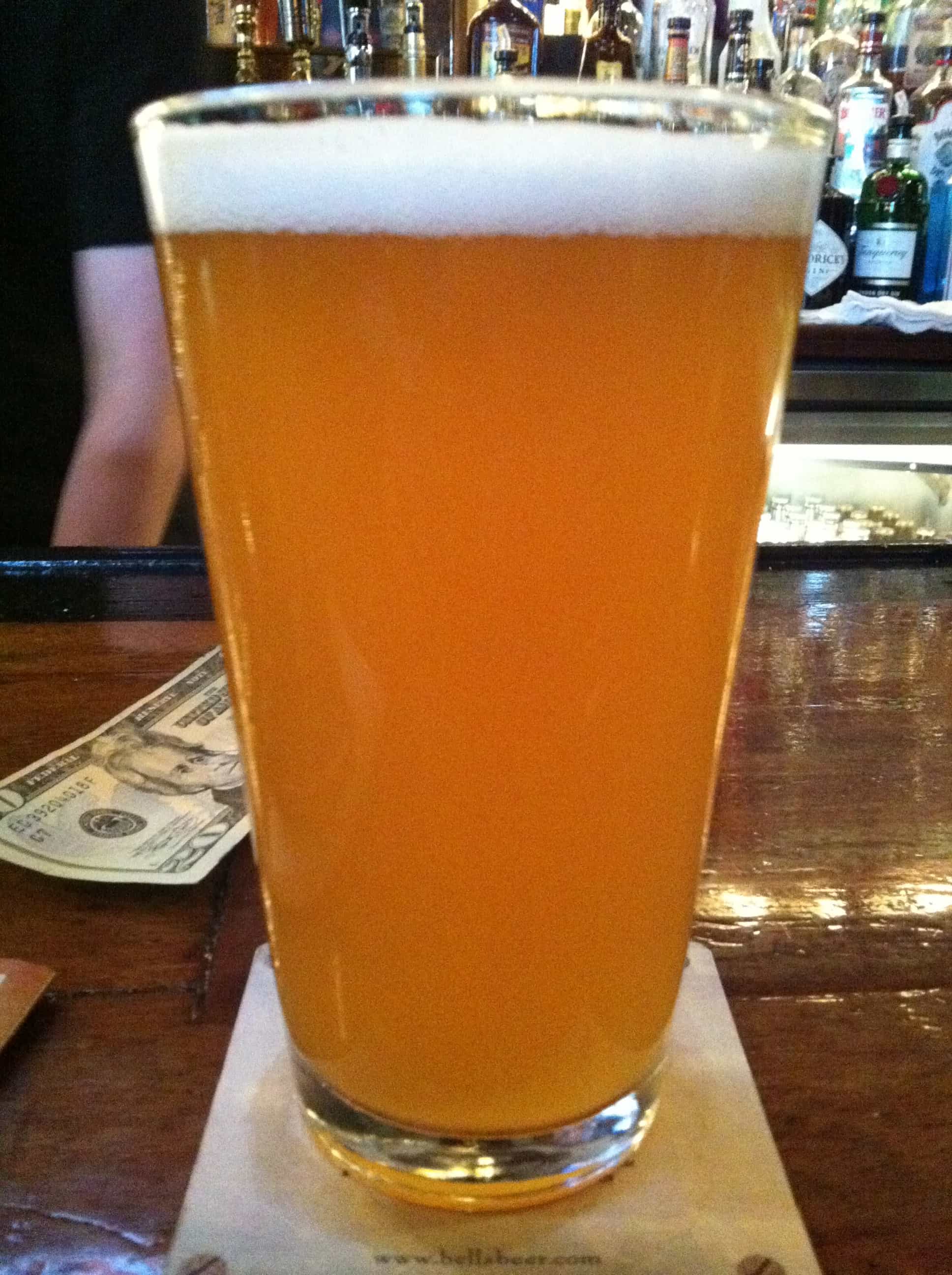 Town Hall Brewery Hefeweizen