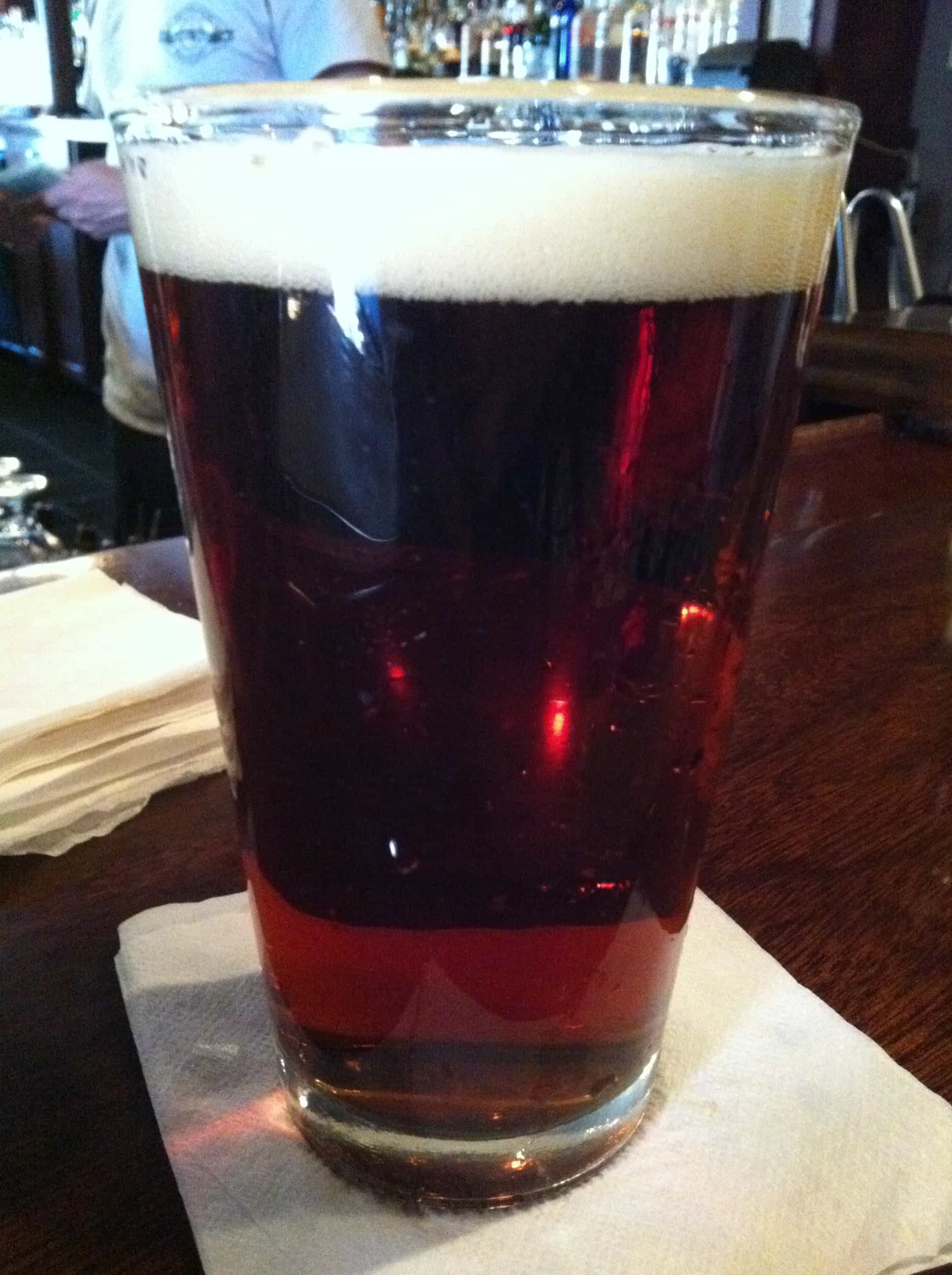 Town Hall Brewery Columbus Red
