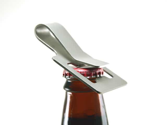 OneKlip Bottle Opener