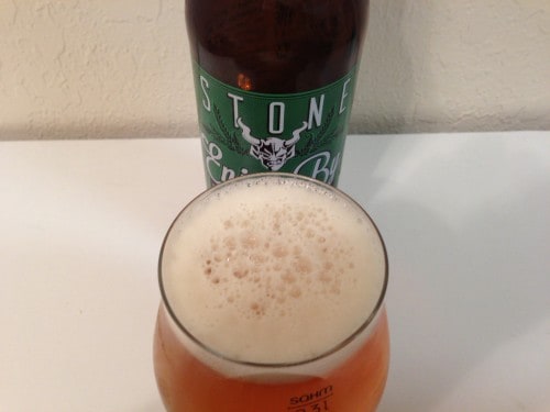 Stone Brewing Enjoy By 05.17.13 Top