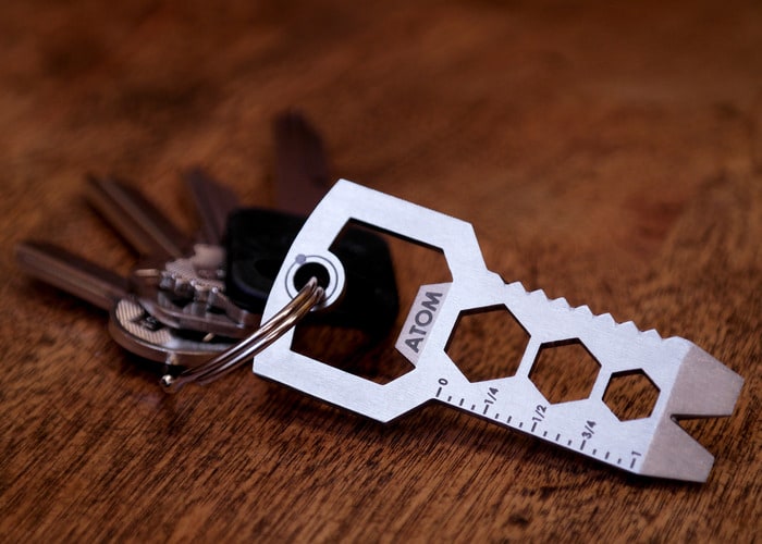 ATOM : A Multipurpose Bottle Opener