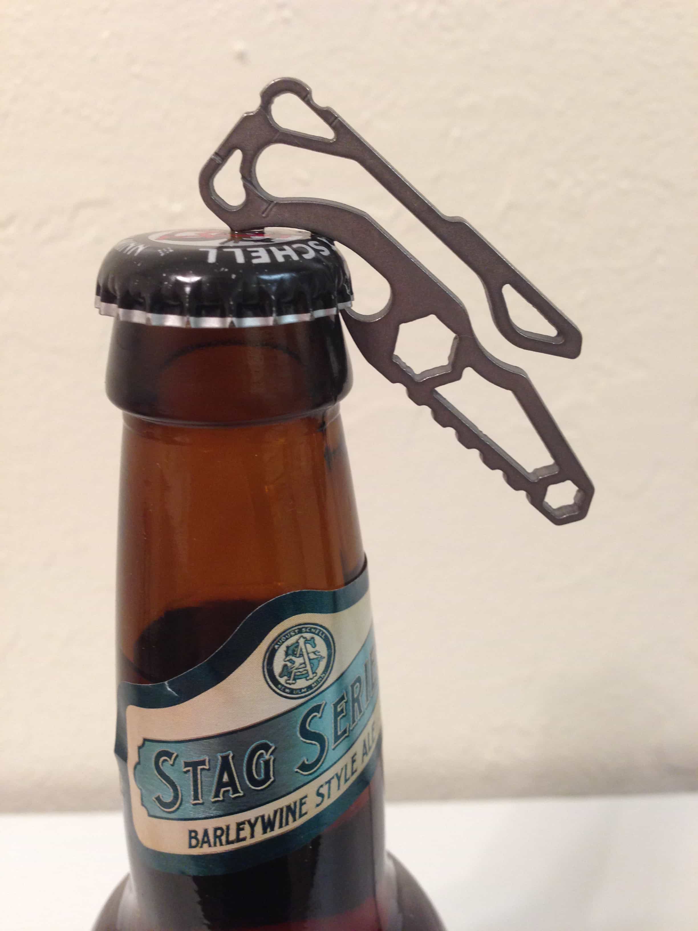 Pickpocket Bottle Opener