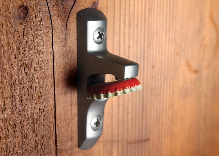 Stout Bottle Opener