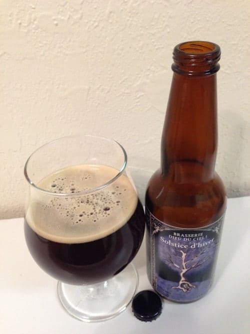 Brasserie Dieu Du Ciel Barleywine