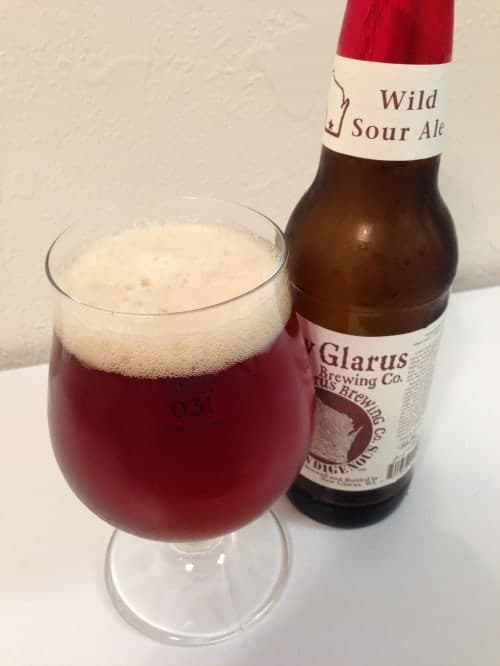 New Glarus Wild Sour Ale