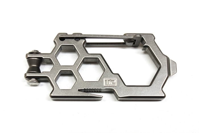 Ti2 Para-Biner Bottle Opener