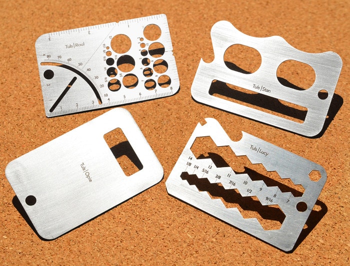 Tuls Beer Bottle Openers