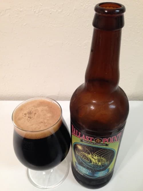 Ballast Point Sea Monster Imperial Stout