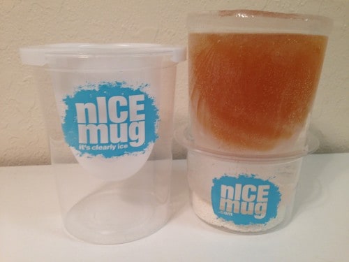 nICE Mug Ice Beer Mug