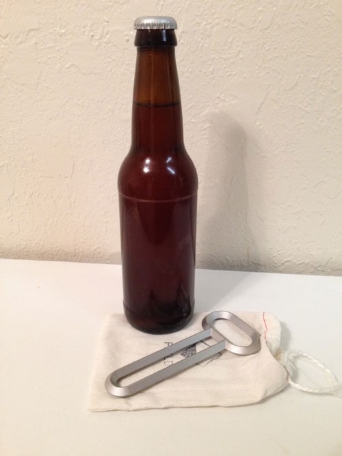 Field Loop Bottle Opener