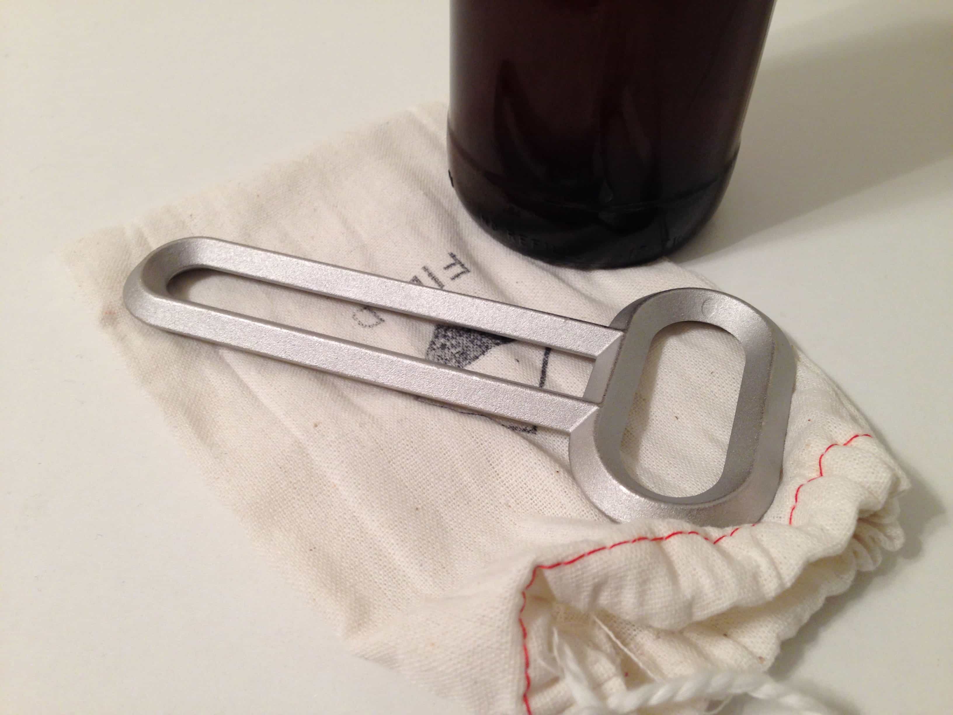 Loop Bottle Opener