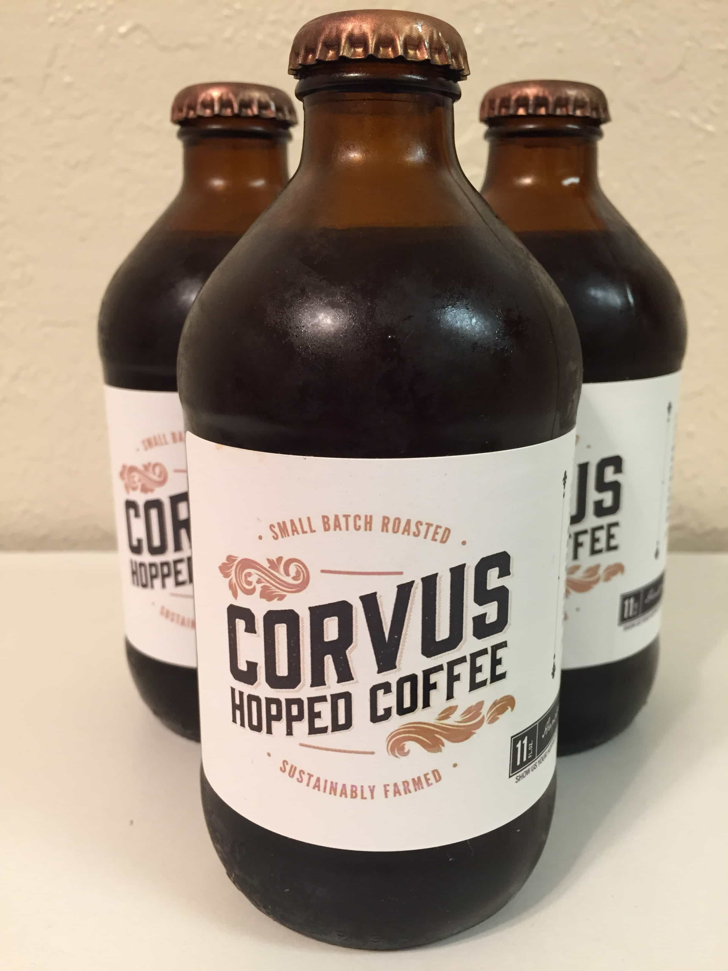 Corvus Hopped Coffee