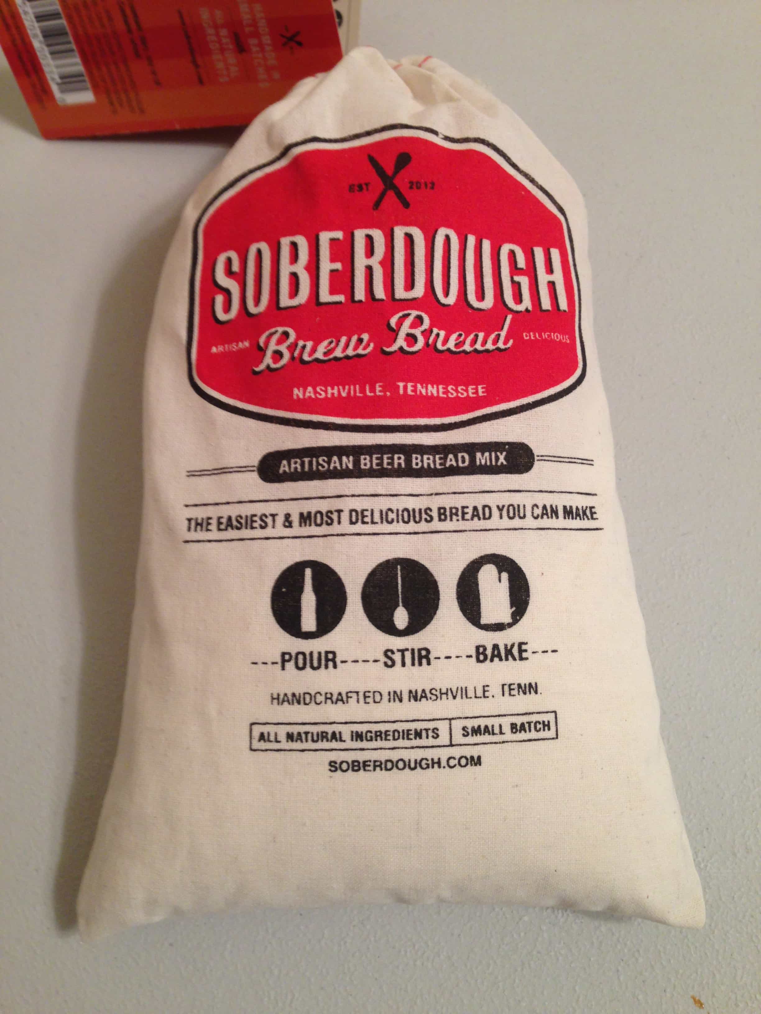 Soberdough Beer Bread