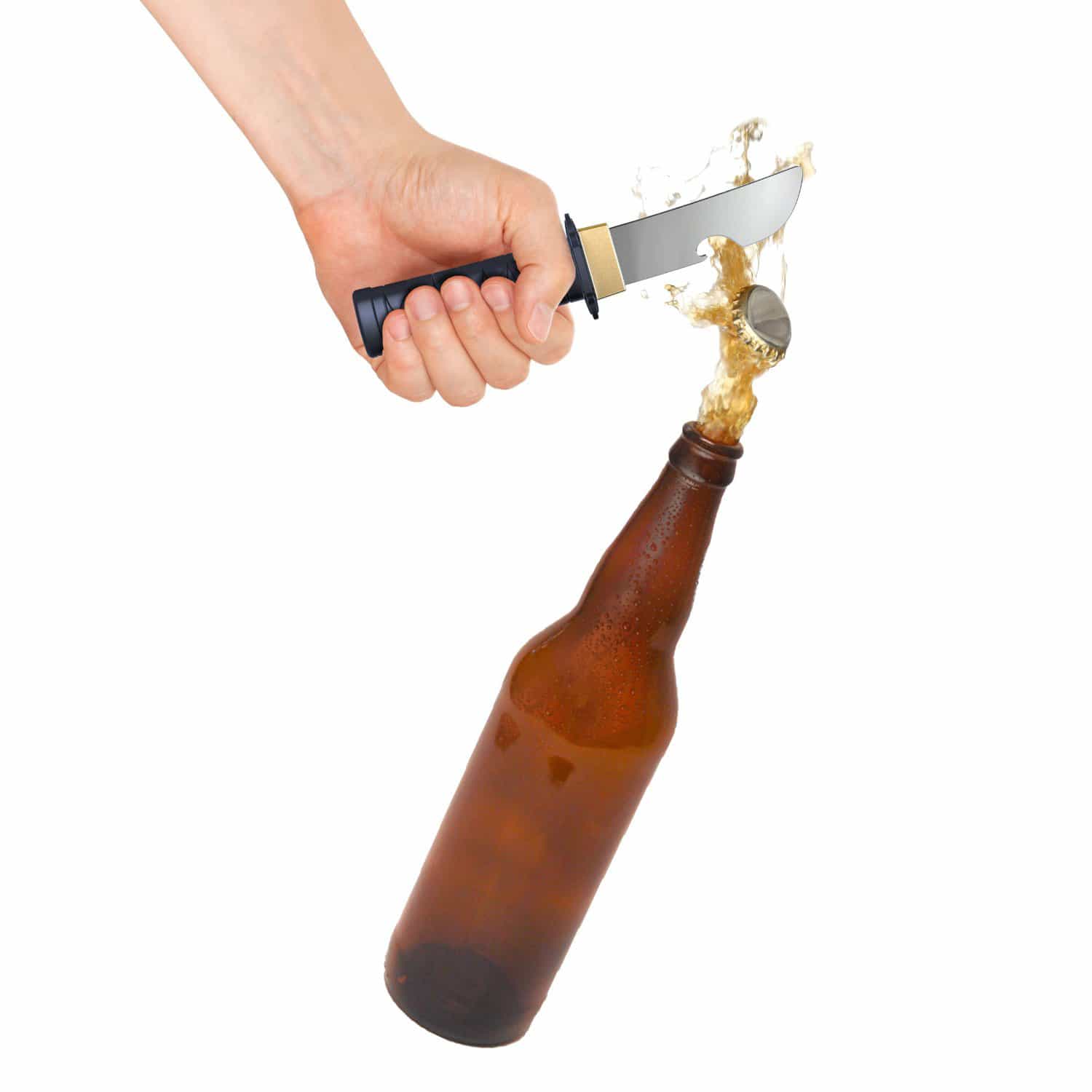 Bottle Ninja Bottle Opener