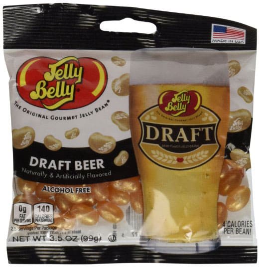 Jelly Belly Draft Beer Jelly Beans