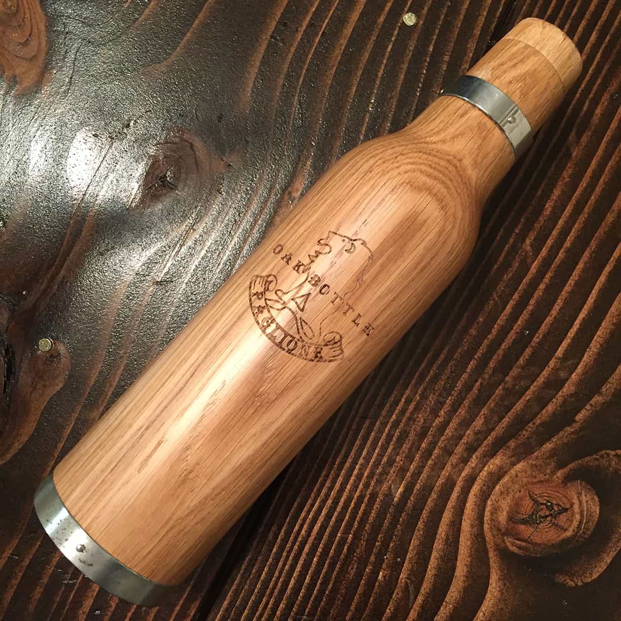 Oak Bottle 2