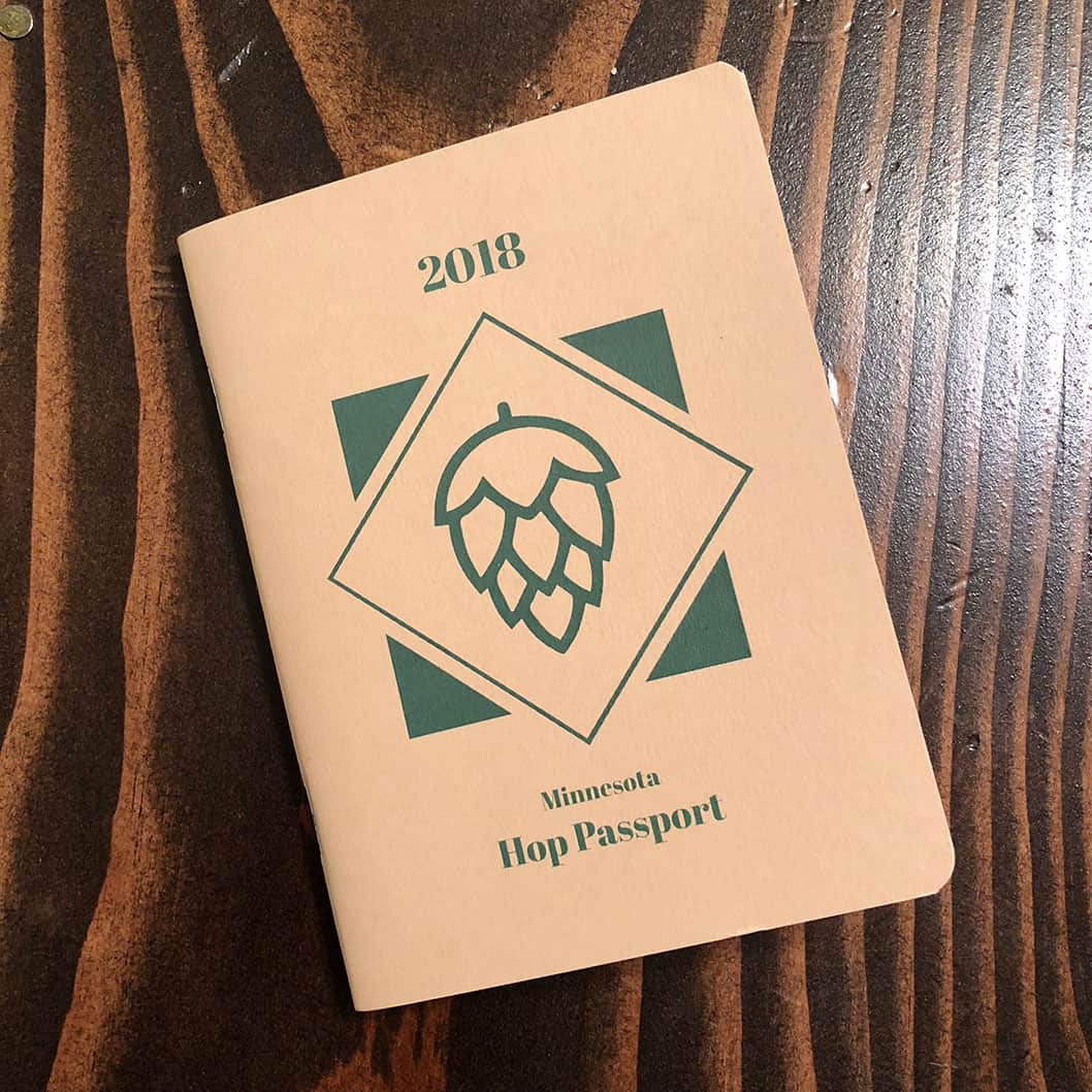 The 2018 Minnesota Hop Passport