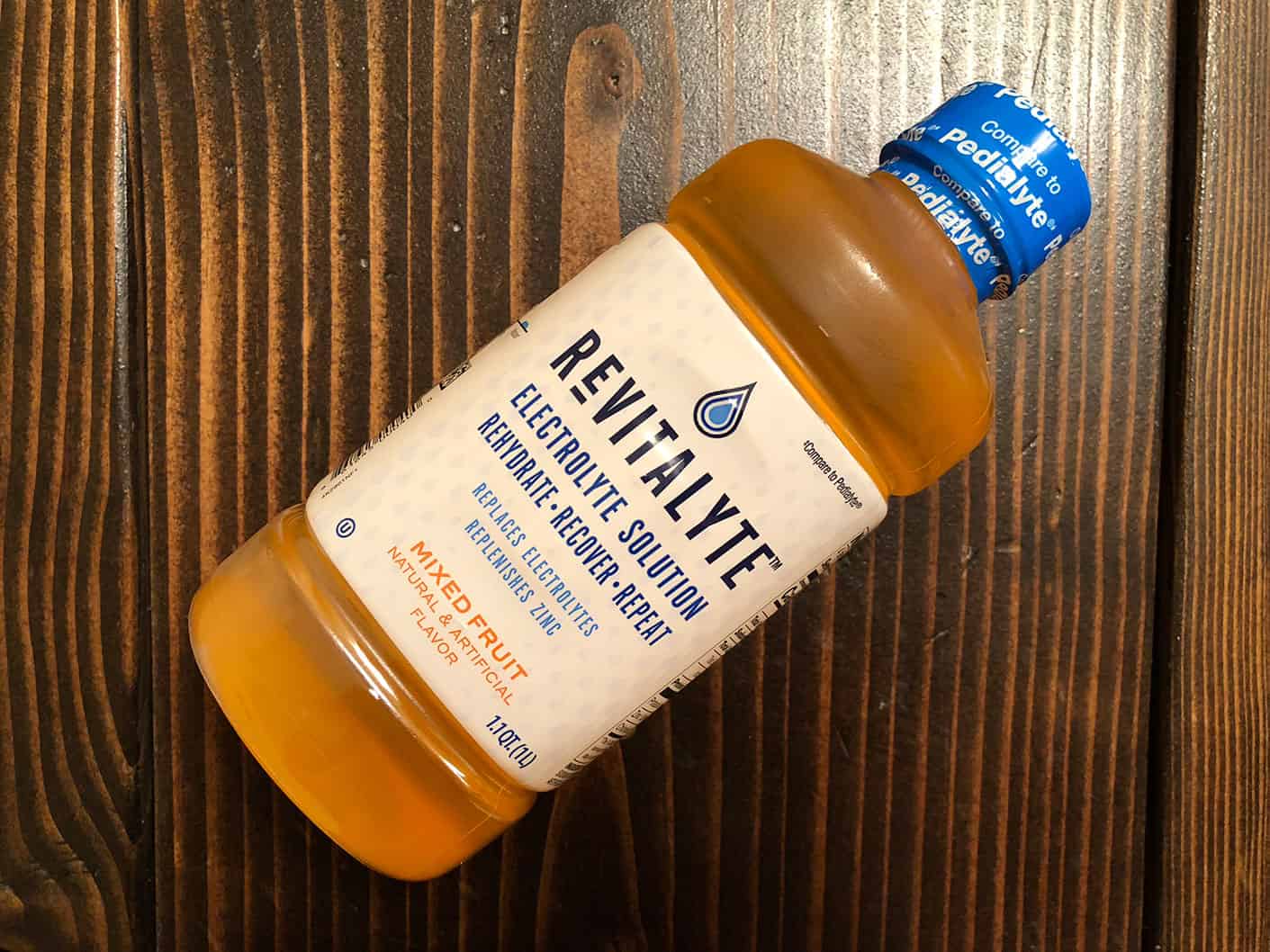 Revitalyte Rehydration and Recovery Drink Craft Beer Time