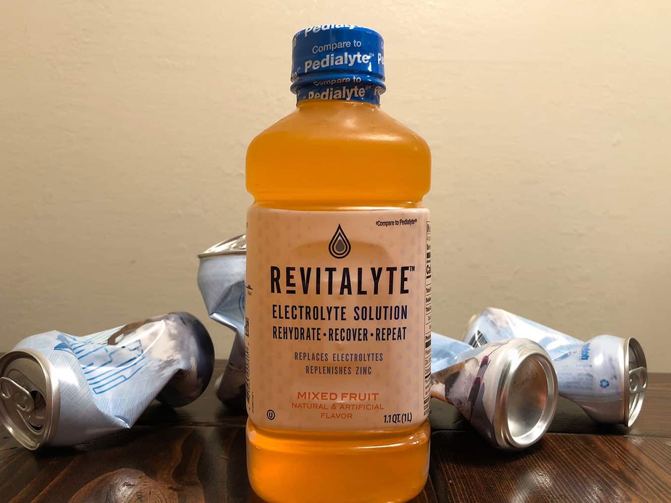 Revitalyte Rehydration and Recovery Drink