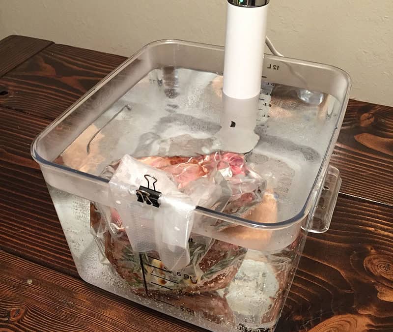 Joule Sous Vide Cooker by ChefSteps