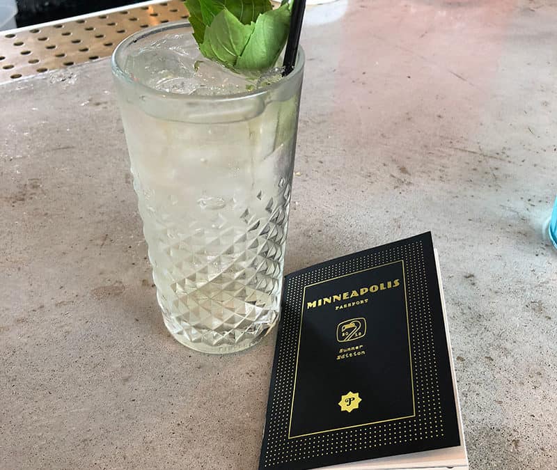 The Passport Program 2-For-1 Drinks All Over Town