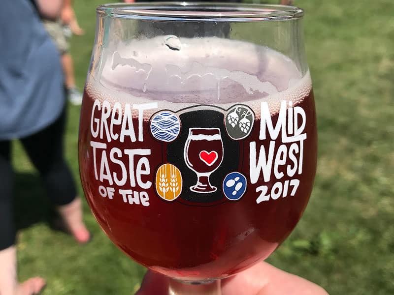 Beer Glass Great Taste 2017