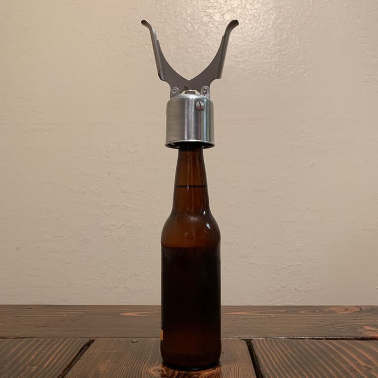 Eagle CapOff Bottle Opener Craft Beer Time