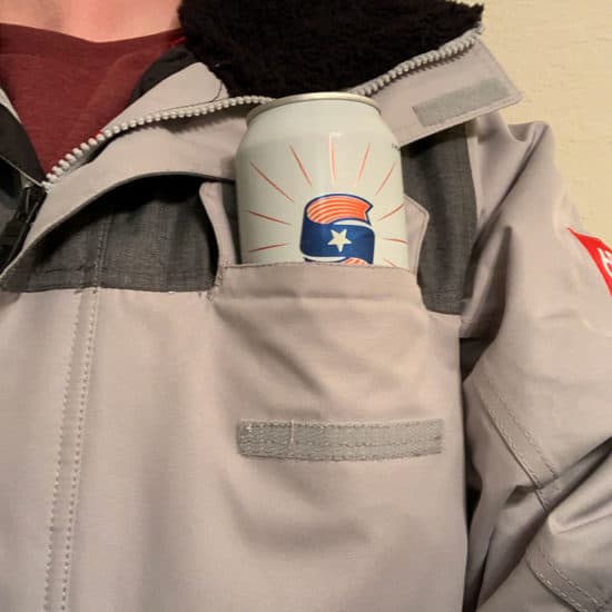 686 Men's Sixer Beer Jacket Craft Beer Time