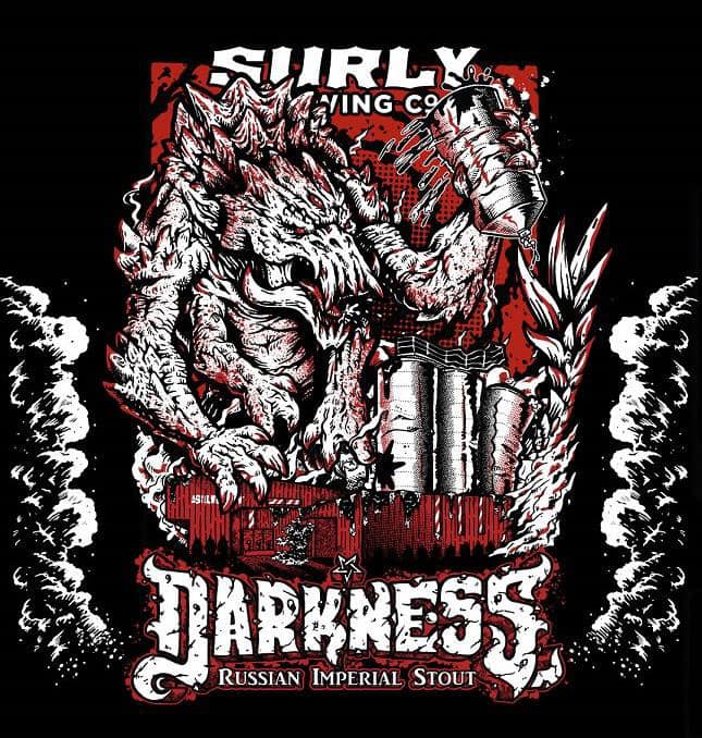 Surly Brewing Darkness 2019
