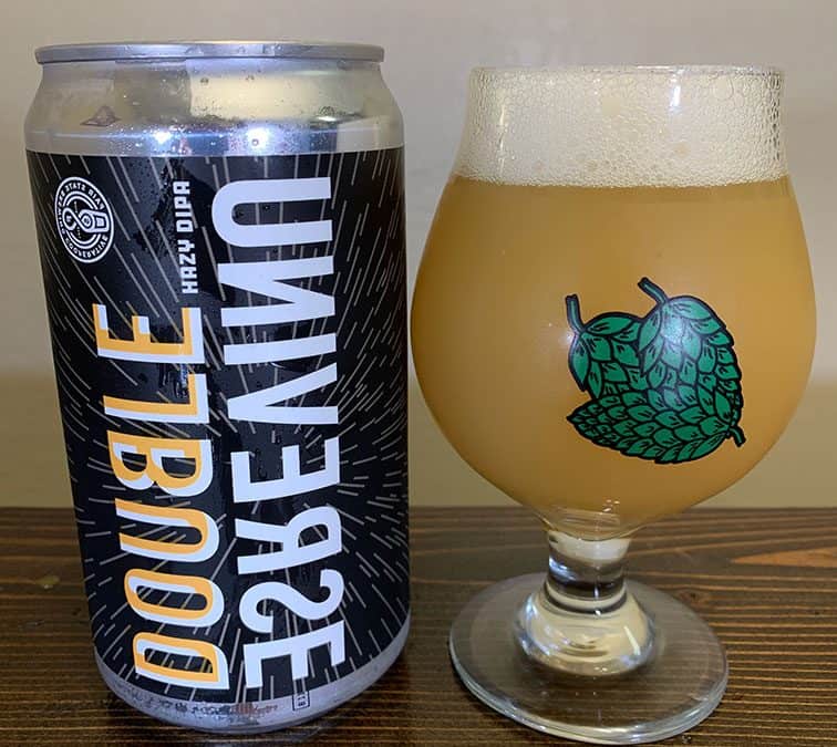 Fair State Brewing Double Mirror Universe