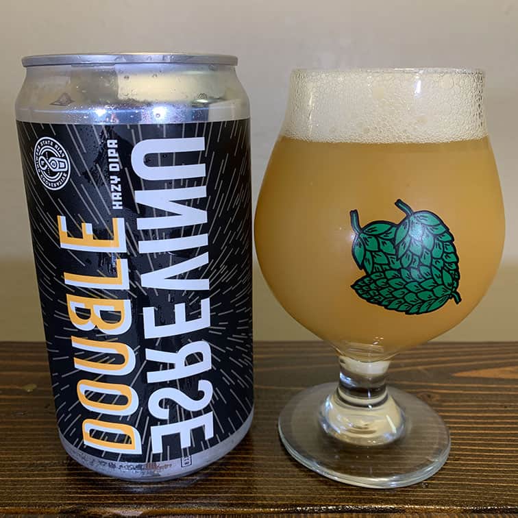 Fair State Brewing Co-op Double Mirror Universe