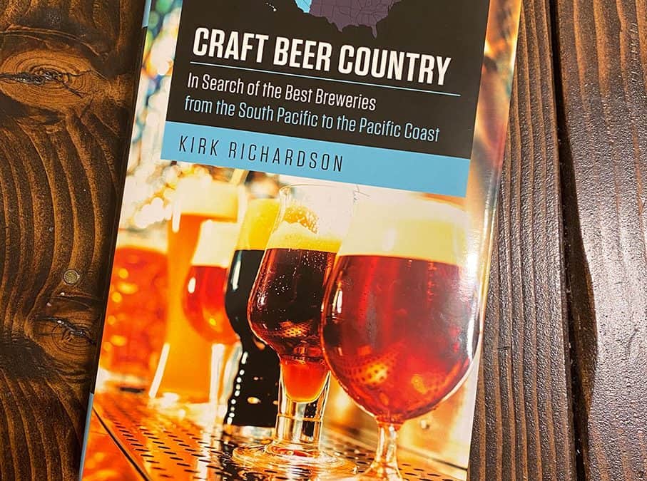 Craft Beer Country by Kirk Richardson