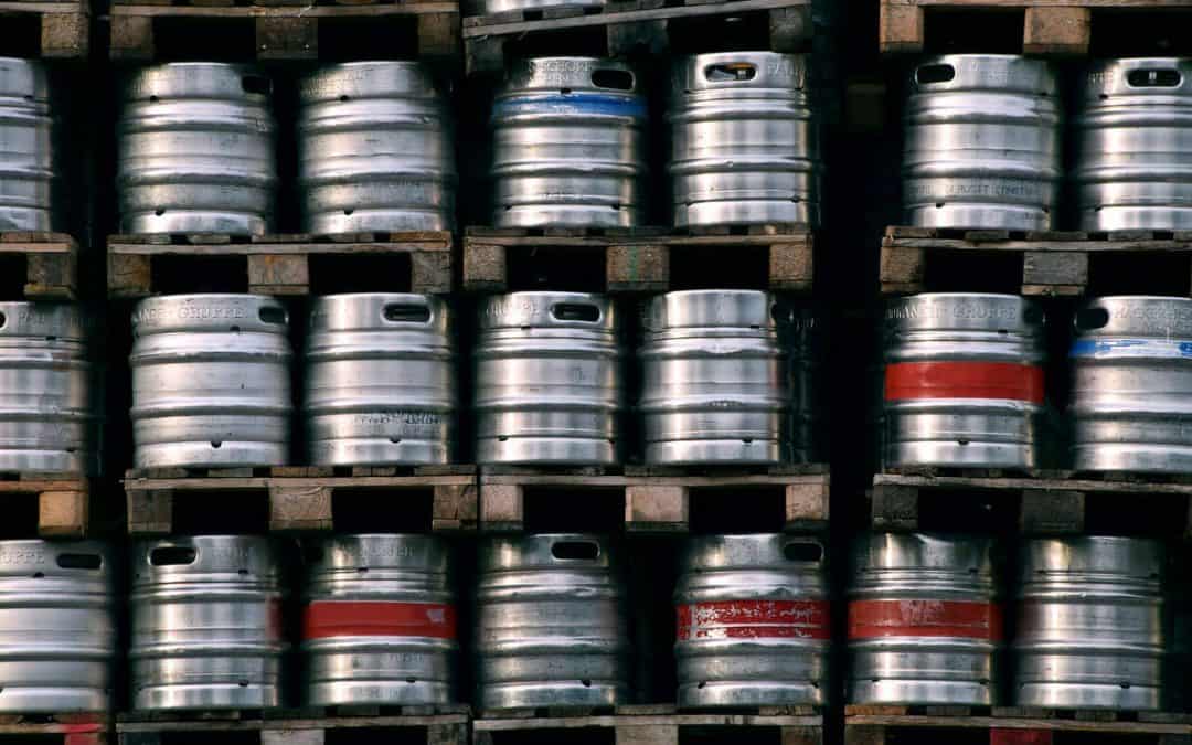 Right Now You Can Get A Killer Keg Price and Help A Brewery