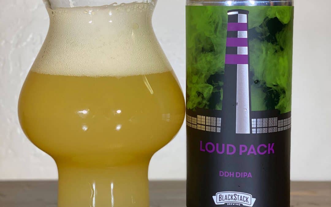 BlackStack Brewing Loud Pack