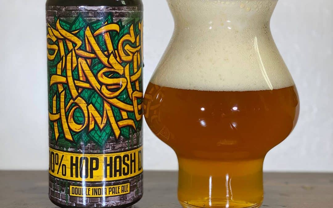 Lupulin Brewing Straight Hash Homie