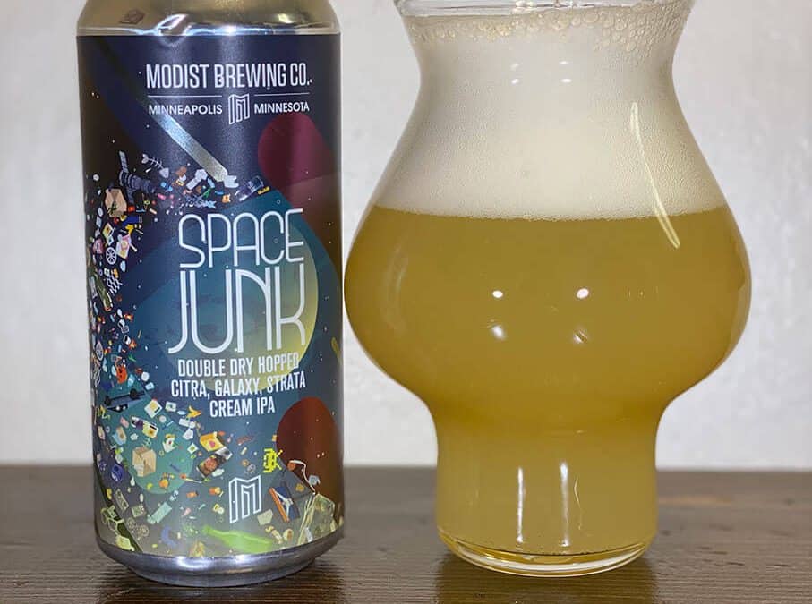 Modist Brewing Space Junk