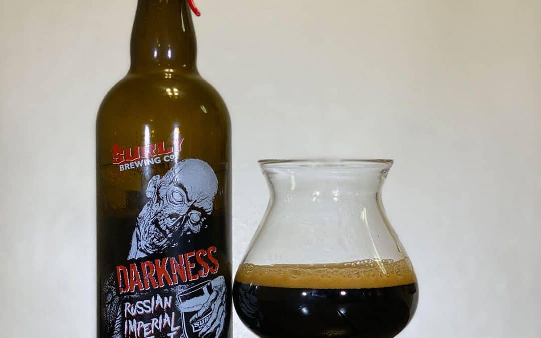 Surly Brewing Company Darkness 2011
