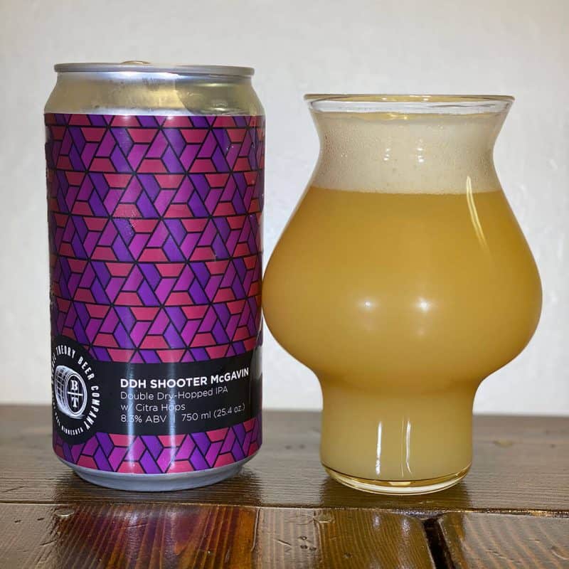 Barrel Theory DDH Shooter McGavin