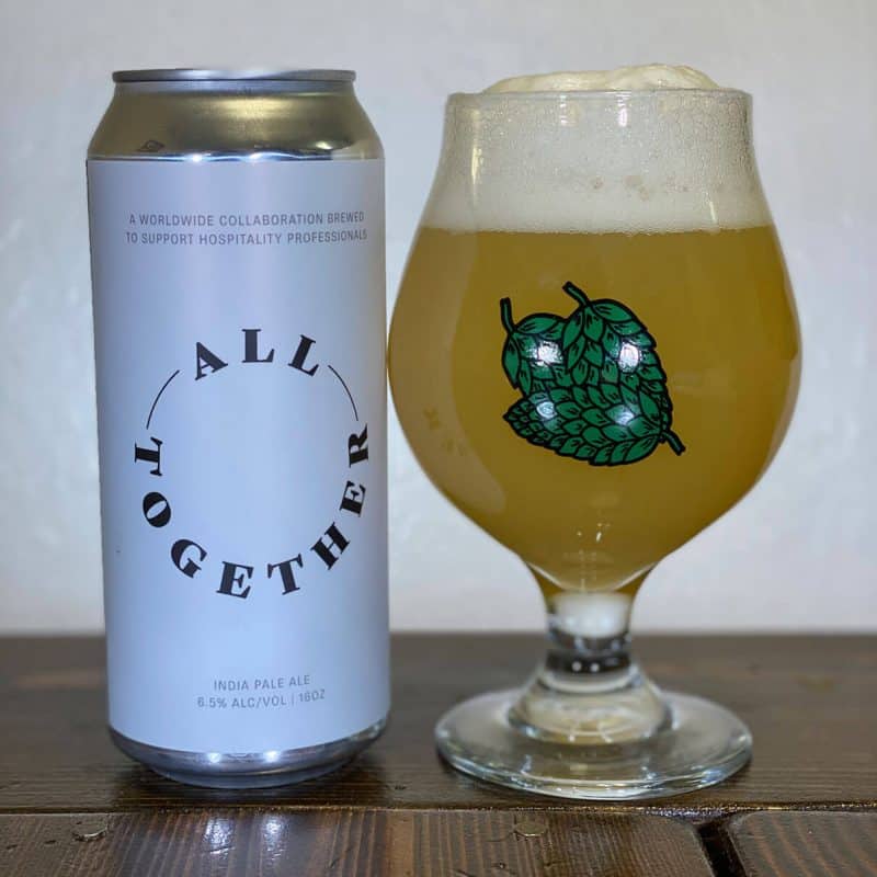 Modist Brewing All Together IPA