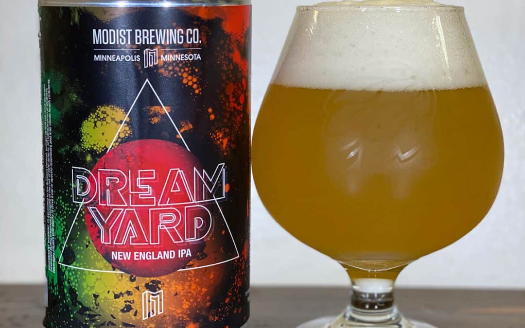 Modist Brewing Dreamyard