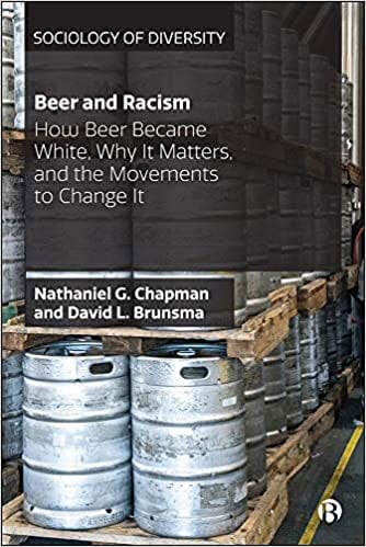 Beer and Racism: How Beer Became White, Why It Matters, and the Movements to Change It