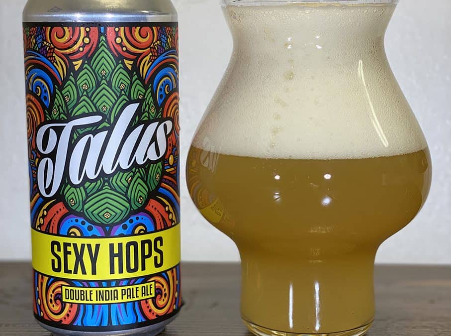 Lupulin Brewing Sexy Hops – Talus