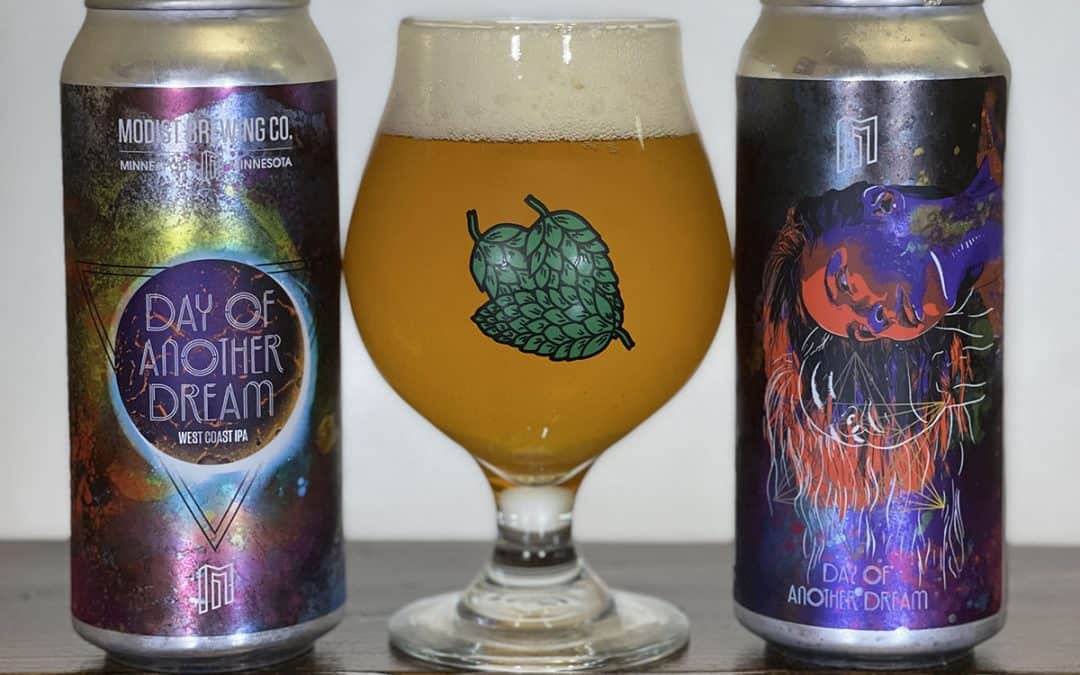 Modist Brewing Day Of Another Dream West Coast IPA