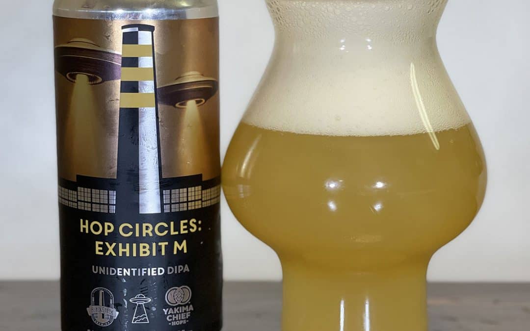 BlackStack Brewing Hop Circles: Exhibit M